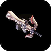 Jyura Bullet ⅠⅠⅠ Bowgun Image