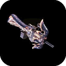 Lava Bullet ⅠⅠ Bowgun Image