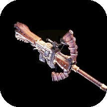 Barroth Shot ⅠⅠ Bowgun Image