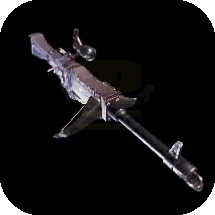 Chrome Assault Ⅰ Bowgun Image