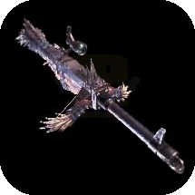 Nergal Roar Bowgun Image