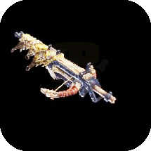 Gluttonous Fangcannon Bowgun Image