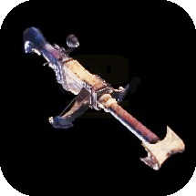 Gama Cannon ⅠⅠ Bowgun Image