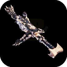 Baan Roar ⅠⅠⅠ Bowgun Image