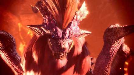Monster Hunter World Teostra