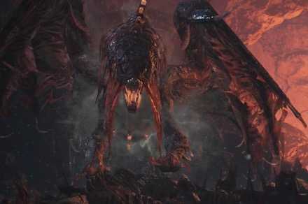 Monster Hunter World Vaal Hazak