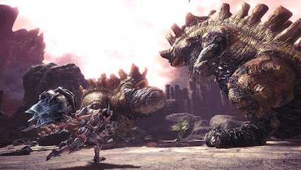 Monster Hunter World Uragaan