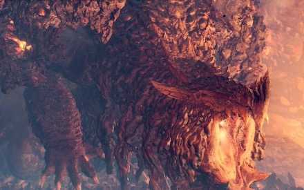 Monster Hunter World Zorah Magdaros