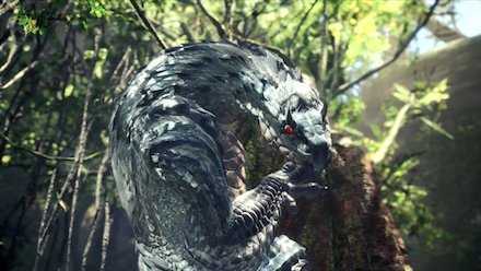 Monster Hunter World Tobi-Kadachi