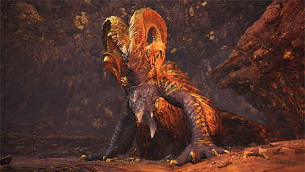 Monster Hunter World Kulve Taroth