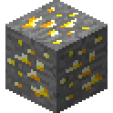 Minecraft - Gold Ore