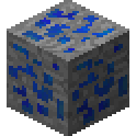 Minecraft - Lapis Lazuli Ore