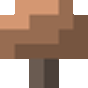 Brown Mushroom Icon