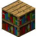Bookshelf Icon