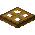 Oak Trapdoor Icon