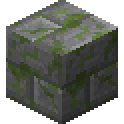 Infested Mossy Stone Bricks Icon