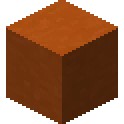 Orange Terracotta Icon