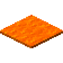 Orange Carpet Icon