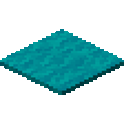 Cyan Carpet Icon