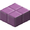 Purpur Slab Icon