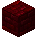 Red Nether Bricks Icon