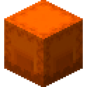 Orange Shulker Box Icon
