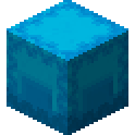 Light Blue Shulker Box Icon