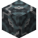 Gray Glazed Terracotta Icon