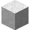 White Concrete Powder Icon