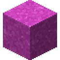 Magenta Concrete Powder Icon