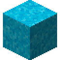 Light Blue Concrete Powder Icon