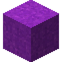 Purple Concrete Powder Icon