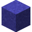 Blue Concrete Powder Icon