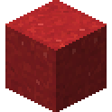 Red Concrete Powder Icon