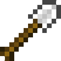 Iron Shovel Icon