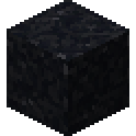 Black Concrete Powder Icon