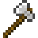 Iron Axe Icon