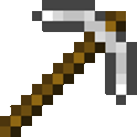 Iron Pickaxe Icon