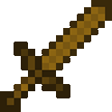 Wooden Sword Icon