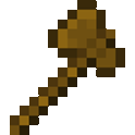 Wooden Axe Icon