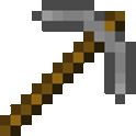 Stone Pickaxe Icon