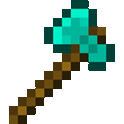 Diamond Axe Icon
