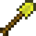 Golden Shovel Icon