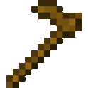 Wooden Hoe Icon