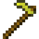 Golden Hoe Icon