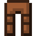 Leather Pants Icon