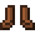 Leather Boots Icon