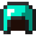 Diamond Helmet Icon