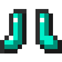 Diamond Boots Icon
