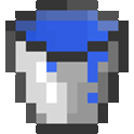 Water Bucket Icon